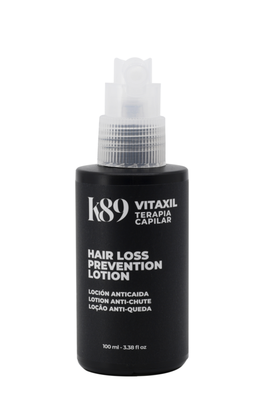 K89 Vitaxil hair losjons pret matu izkrišanu